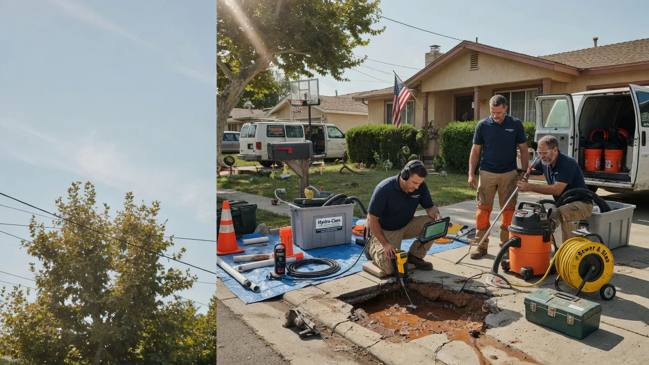 Slab Leak Repair in Fields Landing, CA near me